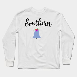 Southern Bell Long Sleeve T-Shirt